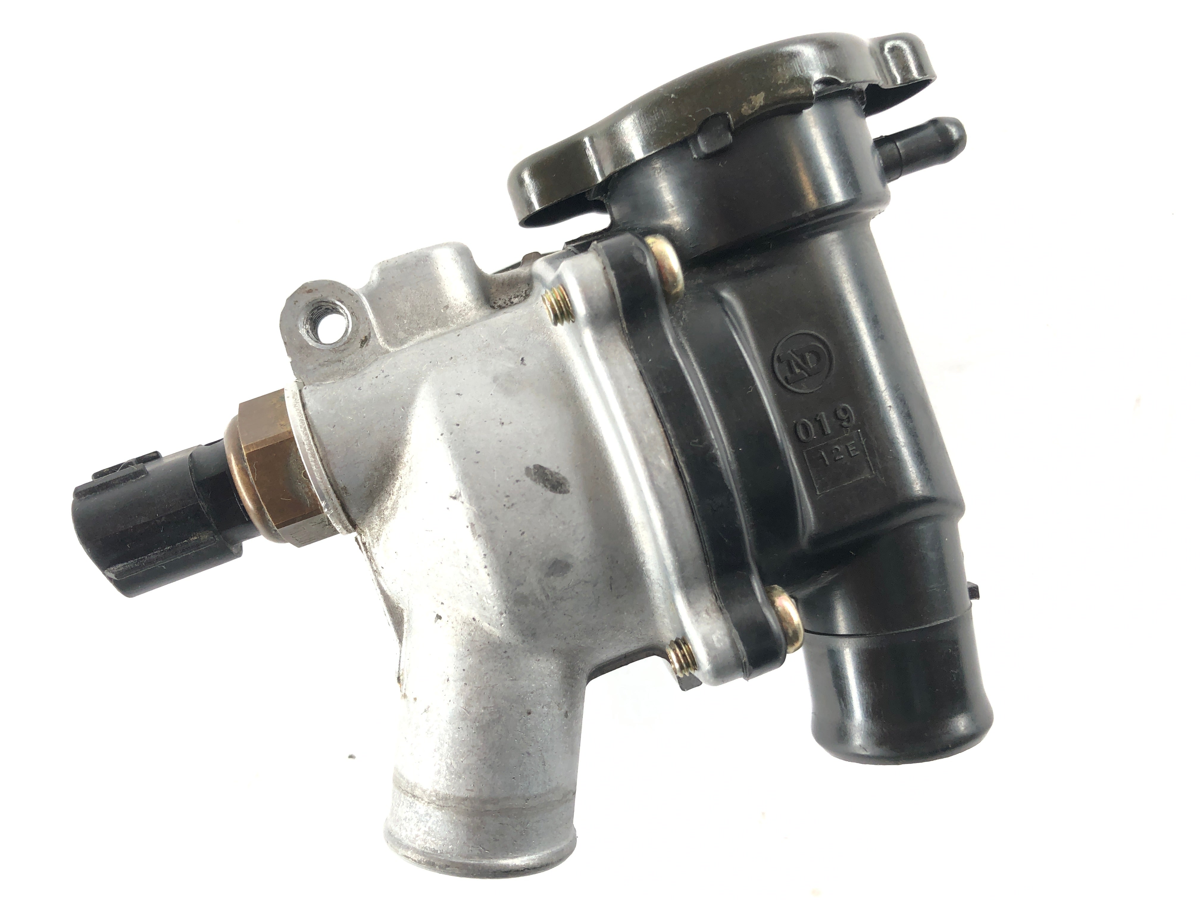 Kawasaki Z 750 ZR750J [2005] - Thermostat mit Gehäuse