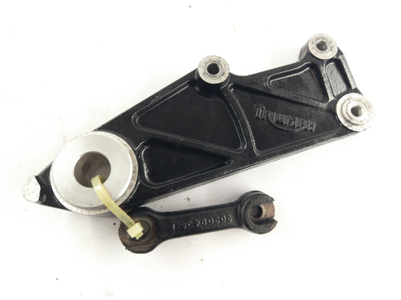 Triumf Tiger 885i T709 [1999] - brzdová brzdová brzdová kotevní deska