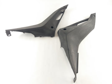 Yamaha YZF 125 RE06 [2011] - Panneau latéral droit et gauche - 0