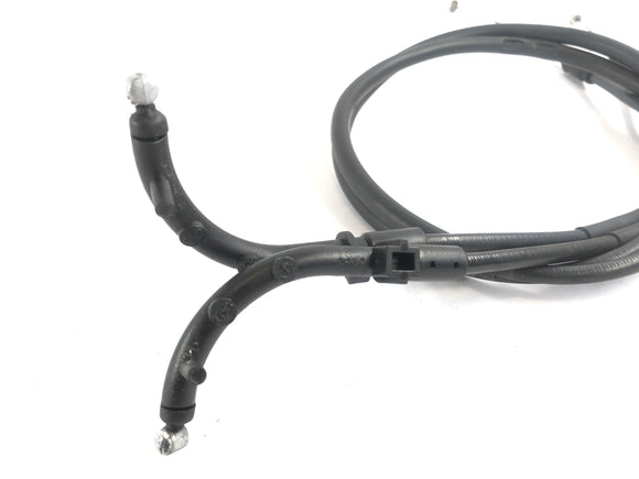 Ducati Multistrada 1000 DS [2003] - trens a gás