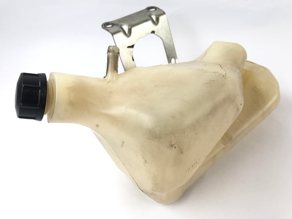 Ducati 1098 S [2007] - Container van koelwatercompensatie