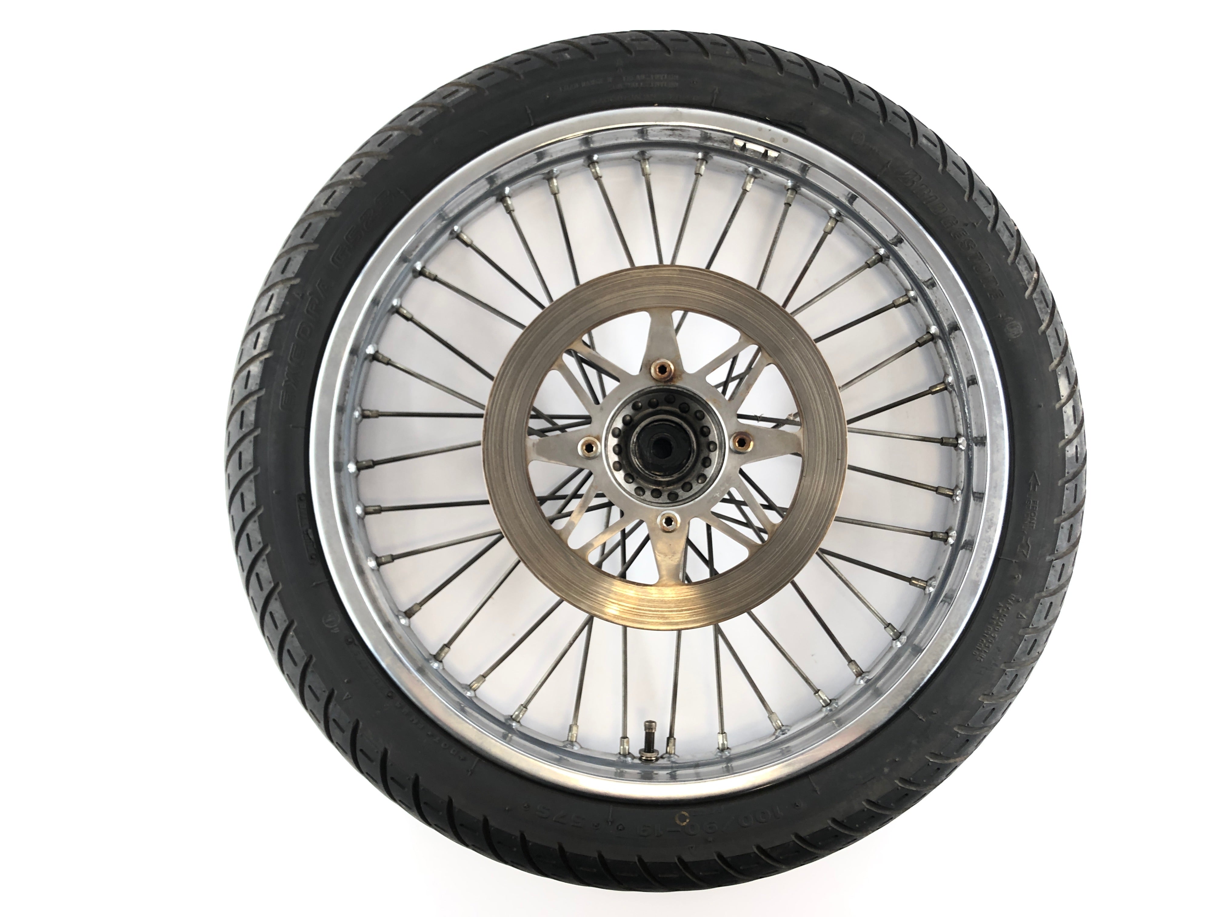 Suzuki LS 650 NP41B [1990] - Front wheel rim