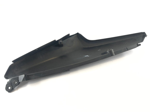 Suzuki DL 1000 V -Strom [2006] - Skelidung z tyłu w lewo