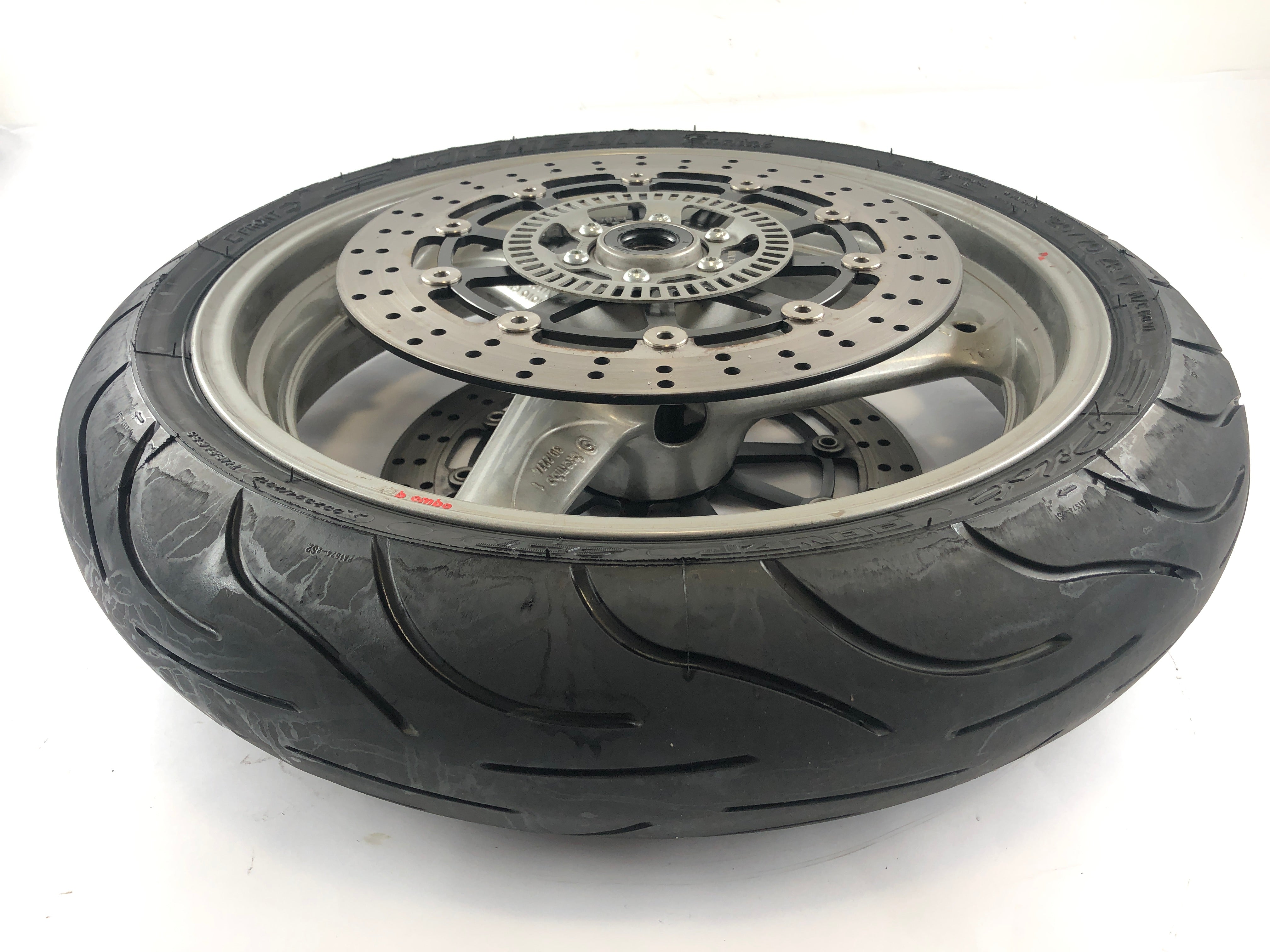 Moto Guzzi Norge 1200 LP [2006] - Front wheel rim