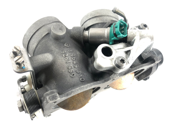 Aprilia Mille RSV 1000 Me [1999] - Válvula de acelerador