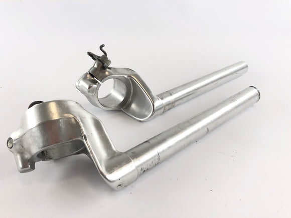 Honda NSR 125 R JC22 [1998] - Styret FUM til høyre og venstre