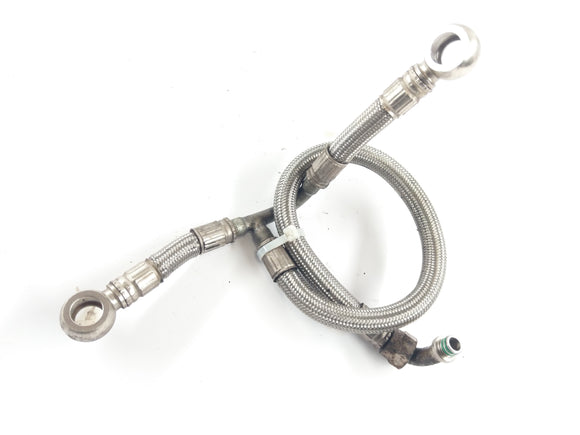 Moto Guzzi Stelvio 1200 4V [2008] - Linea dell'olio