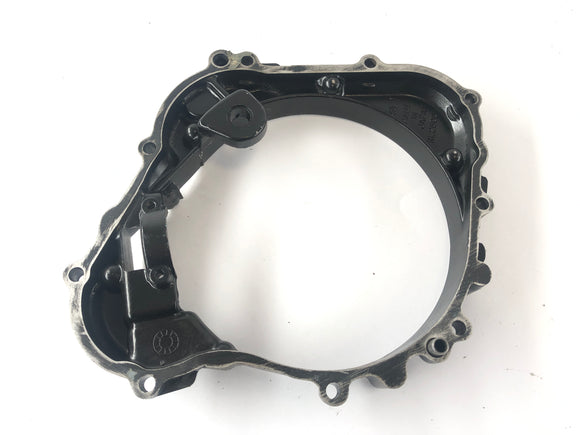 Kawasaki KLR 250 KL 250 D [1985] - Motorlåget mellem dækning