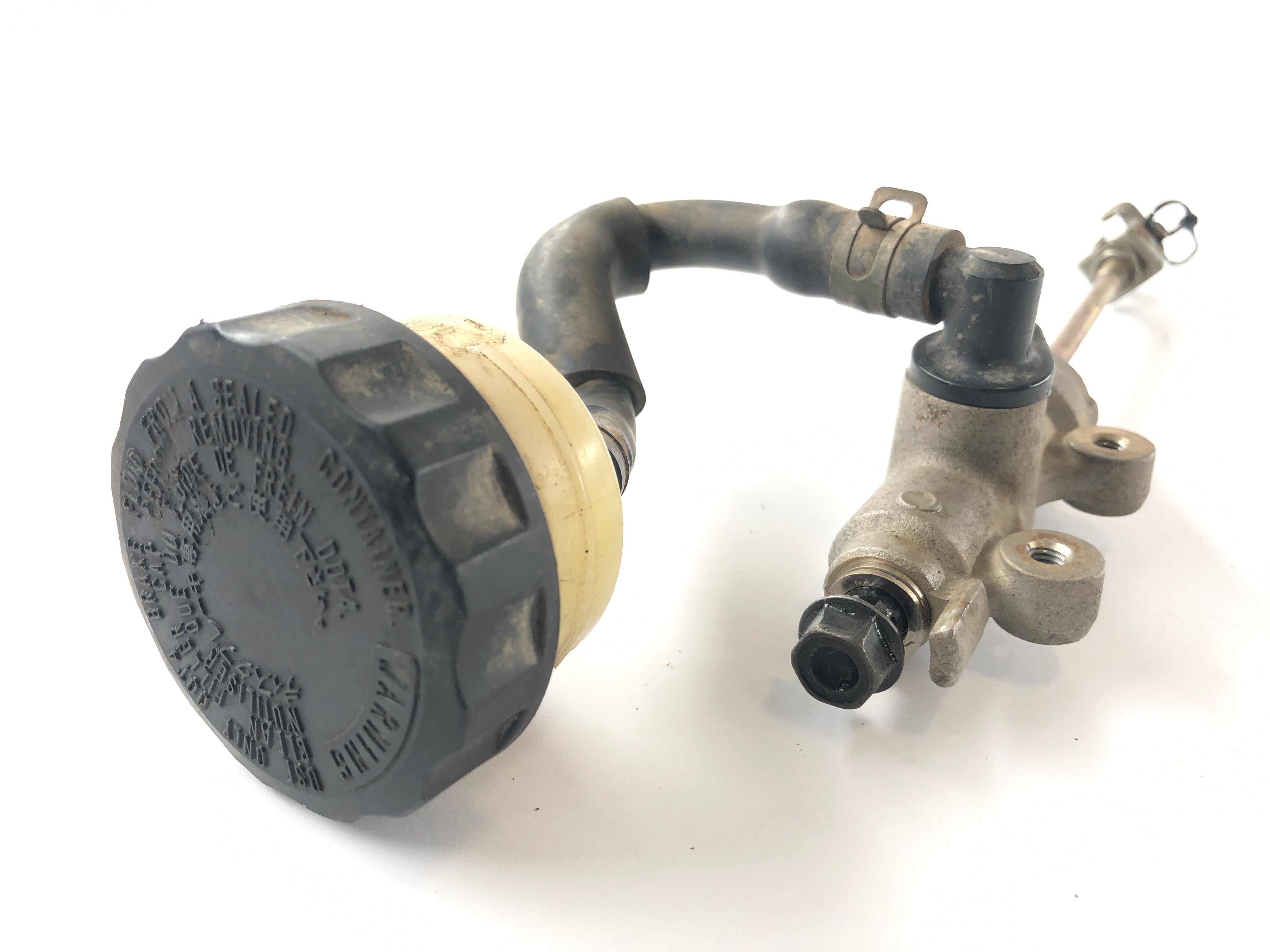 Honda Africa Twin XRV 750 RD07 [1993] - rear brake pump