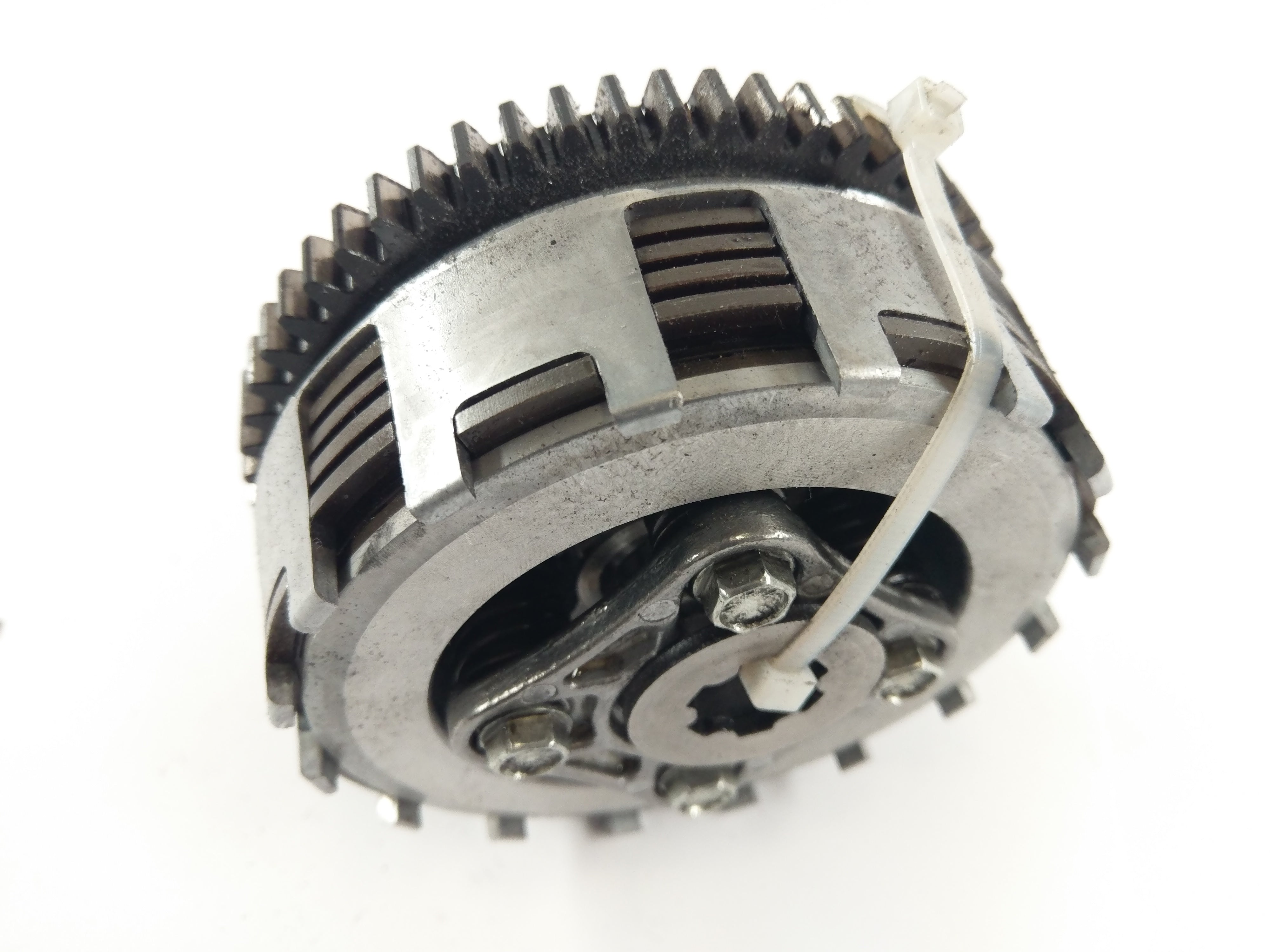 Honda XR 125 L JD19 [2005] - Clutch - 0