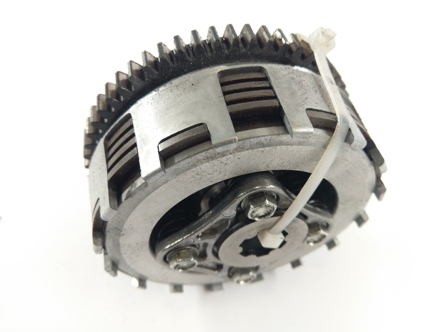 Honda XR 125 L JD19 [2005] - koppeling