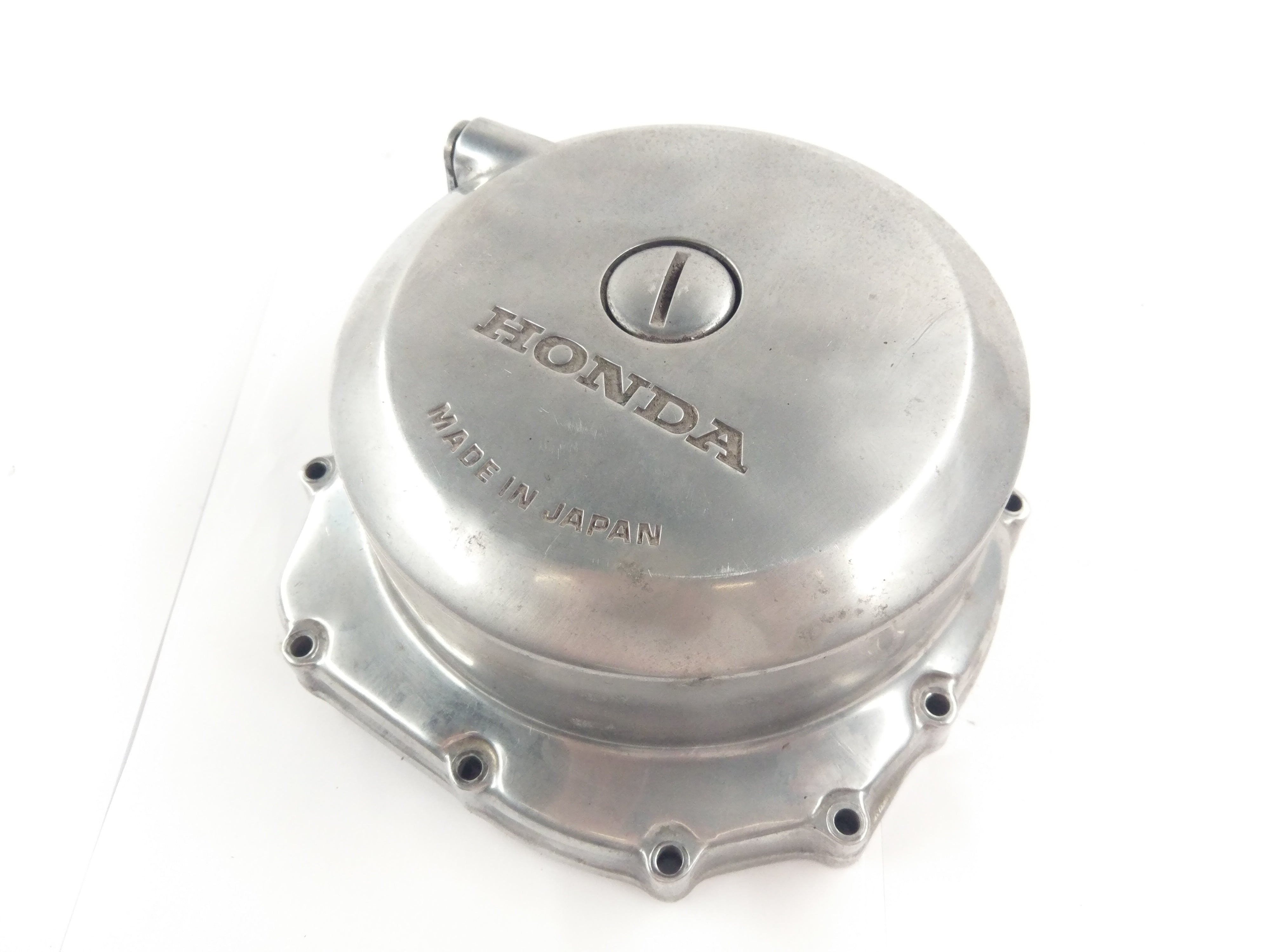 Honda CB 900 F2 Boldor SC01 - Engine cover clutch cover polished