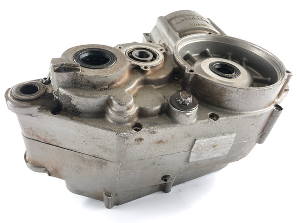 Husaberg Fe 501 [2002] - Motorské pouzdro prázdného krytu