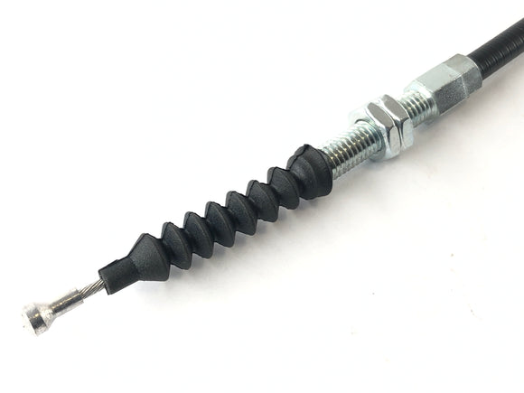 Kawasaki KLR 250 KL250D - spojovací vlak - zvýšené provedení