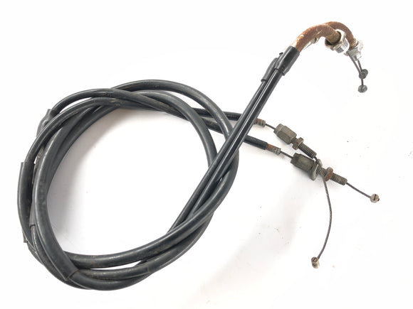 Honda CJ 360 T [1980]  - ガス列車