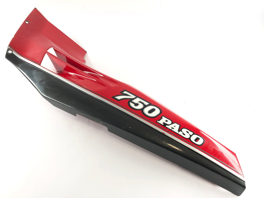 Ducati Paso 750 [1990] - Bakre kledningssidedel til venstre