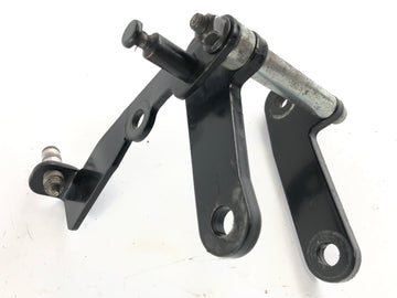 Triumph Speed Triple T509 [1997] - Ständeraufnahme