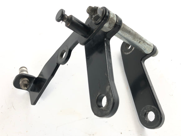 Triumph Speed Triple T509 [1997] - Ständeraufnahme