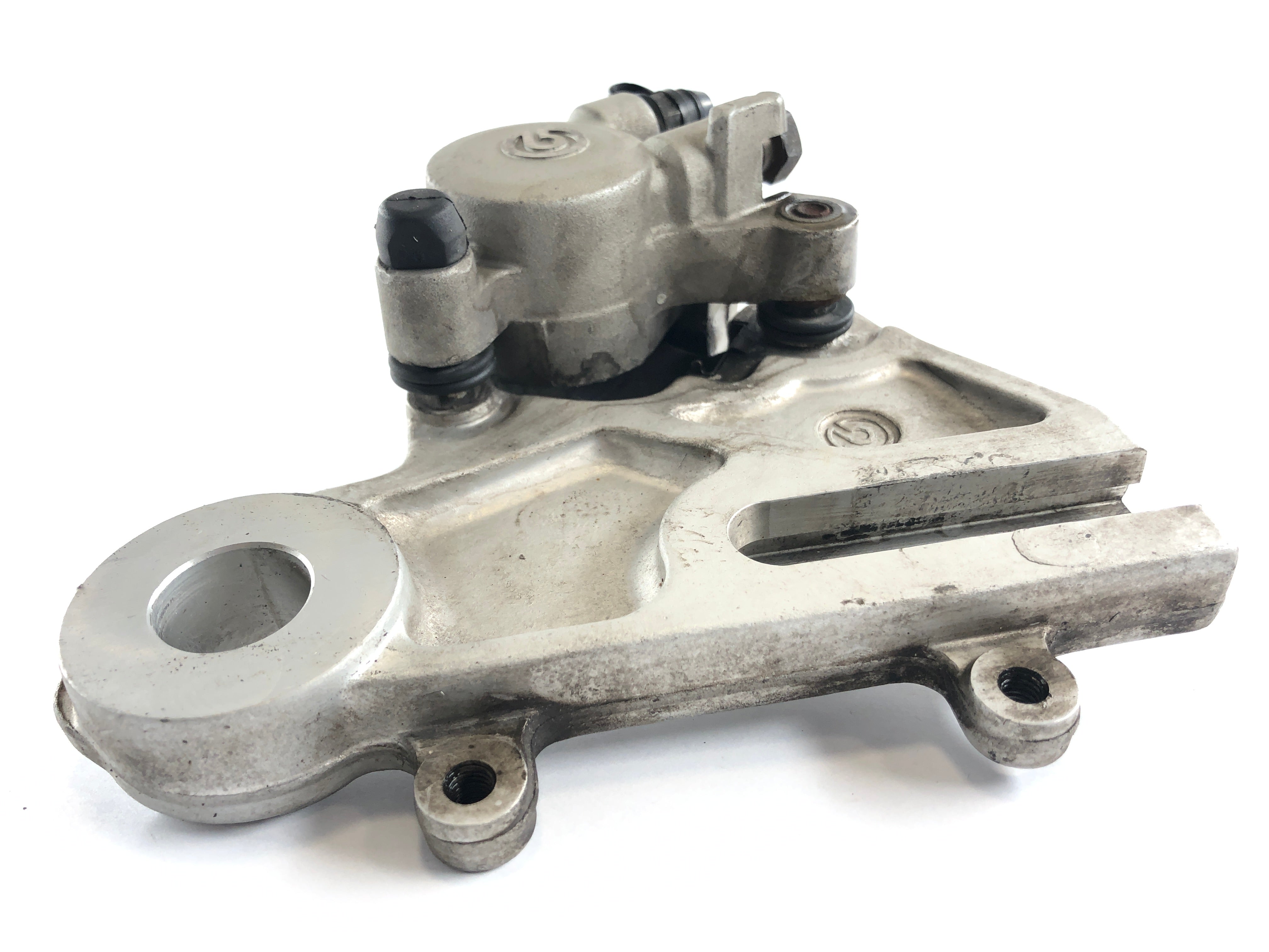 Husqvarna TE 610 E Dual H7 [1998] - Brake caliper with anchor plate rear