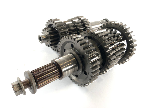 Can On The Spyder SM5 [2009] Převodovka