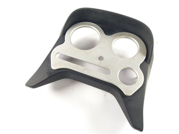 Ducati Pantah - Cagiva Alazzurra - Cockpit -omslagvermisiging