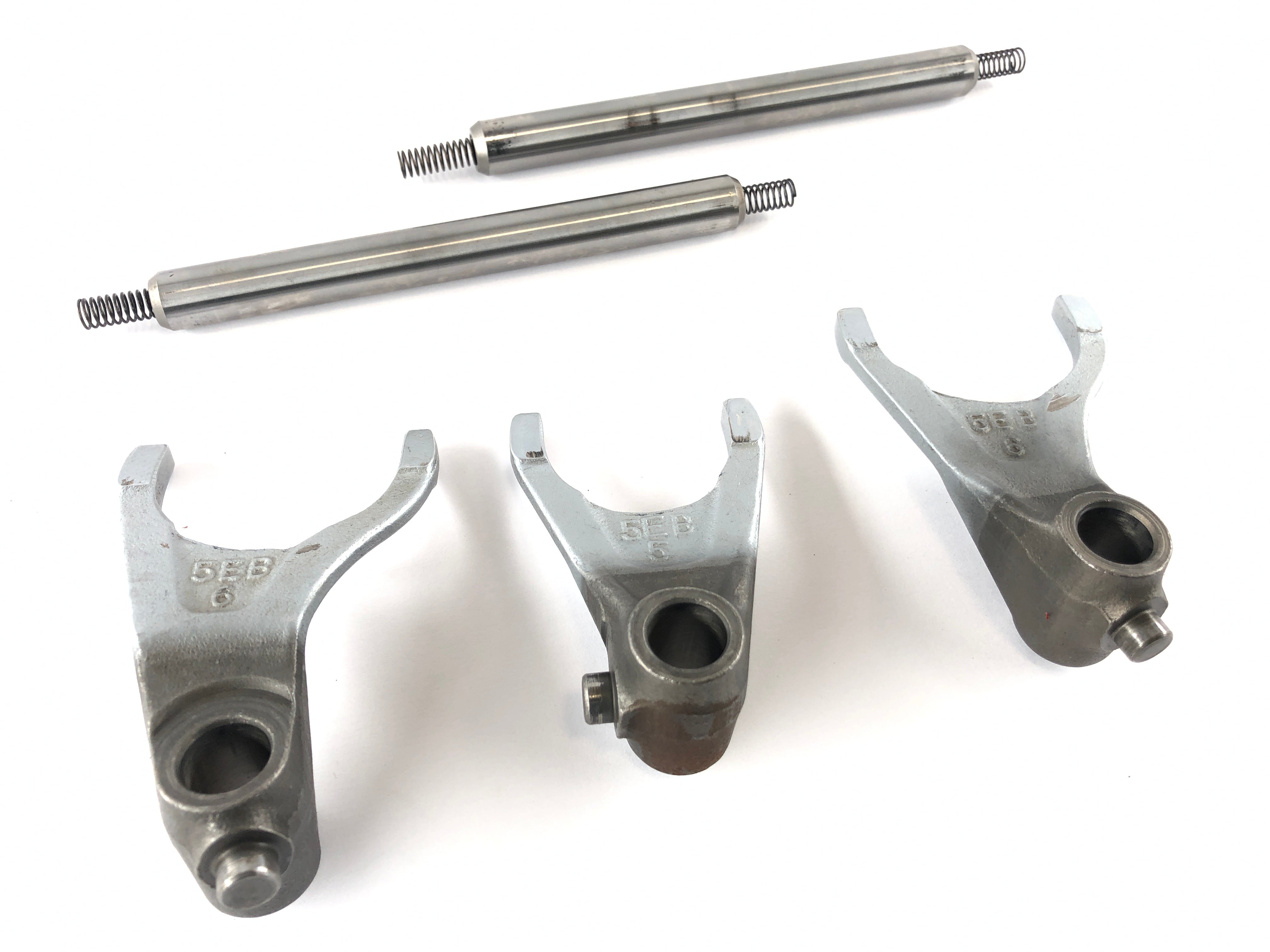 Yamaha YZF R6 RJ03 [2000] - Switch Forks Switching Claws Set