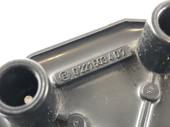 BMW K 1200 RS tipo 589 [1999] - Bobinas de ignição com suporte