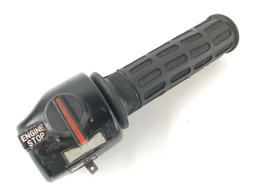 Moto Guzzi GTS 400 [Benelli] - Lenkerarmatur rechts Lenkerschalter Gasgriff - 0