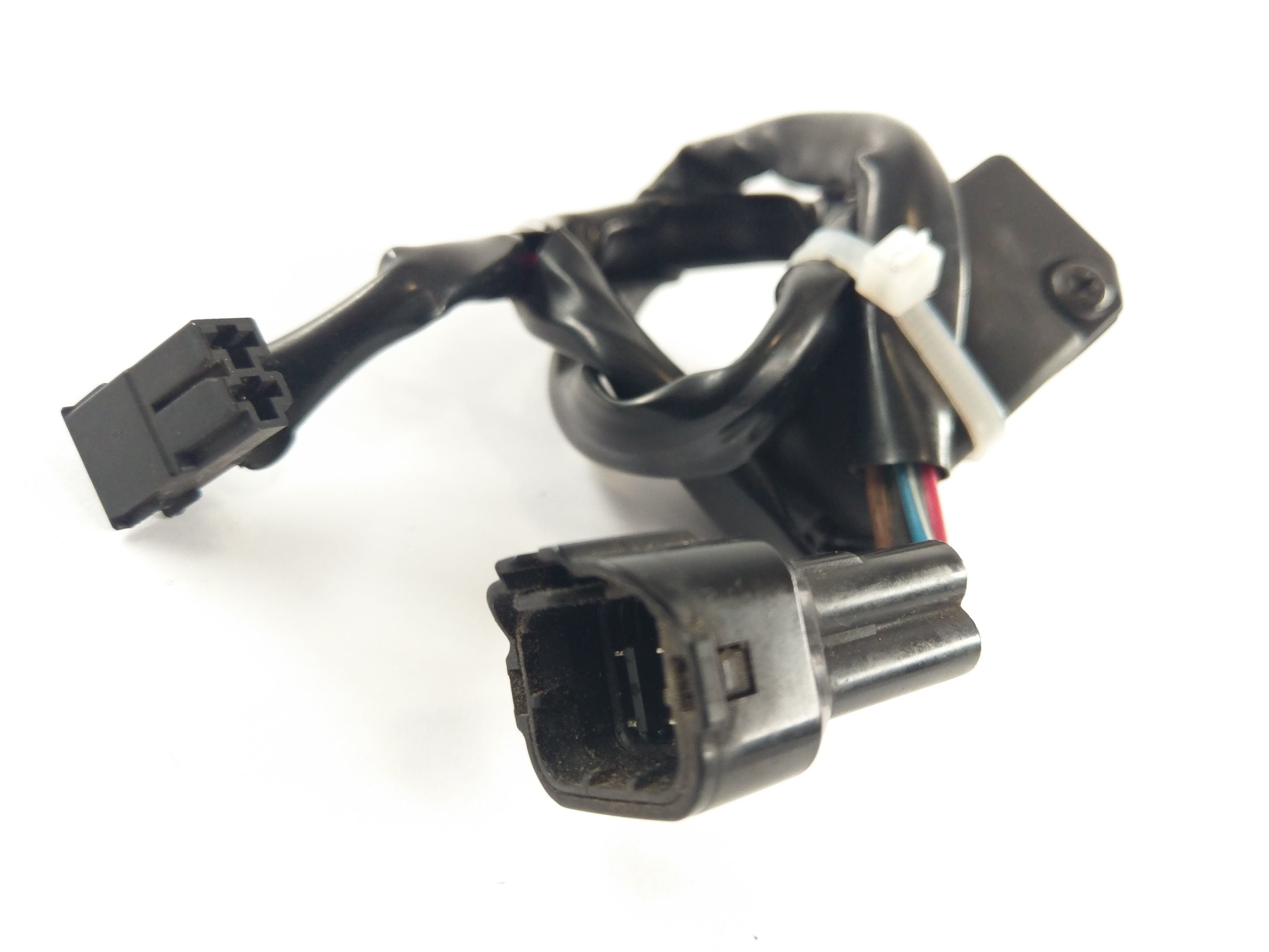 Kawasaki ZX-12R ZXT20A [2004] - Handlebar switch right kill switch