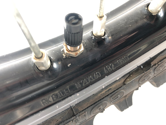 Husqvarna TE 510 [2008] - Roda da borda da roda dianteira