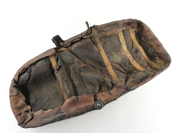 Honda CB 550 F [Super Sport] - скамейка сиденья