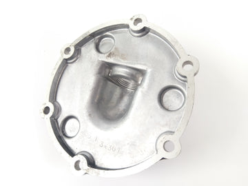 Yamaha YT 125 G Tri-Moto ATC (Tri-Z) -Motorlokk med oljepåfyllingshals - 0