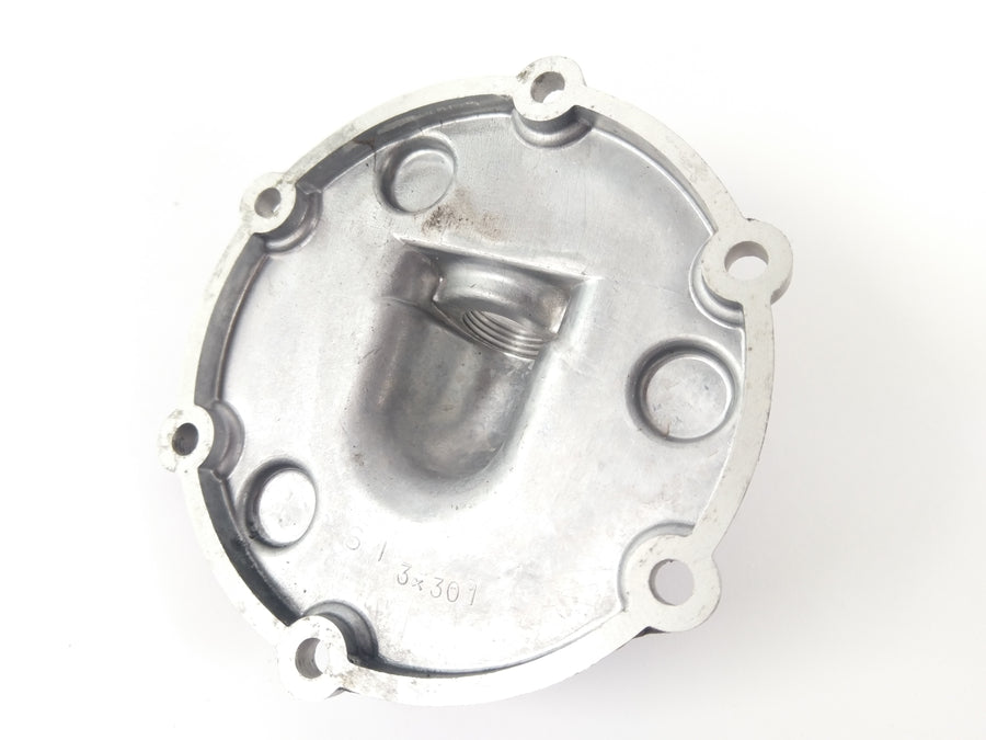 Yamaha Yt 125 G Tri-Moto ATC (Tri-Z)-Motore Coperchio di filler olio.