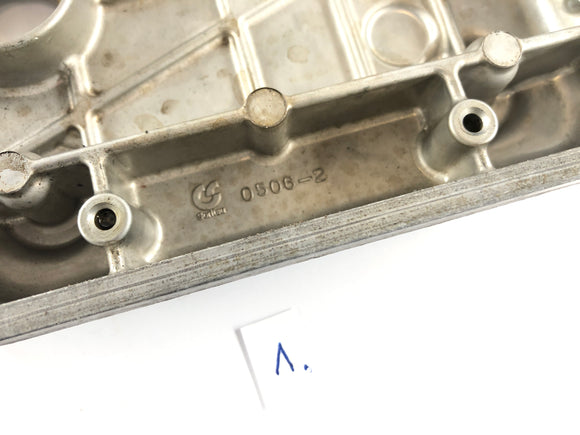 Kawasaki VN 900 Classic [2010] - Ventil Låg