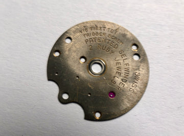 Rolex-Kal. 740 765 - 5953 Copertura del rotore