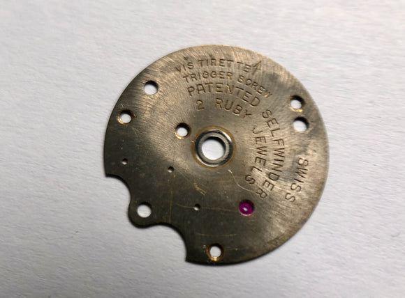 Rolex-Kal. 740 765 - 5953 Copertura del rotore