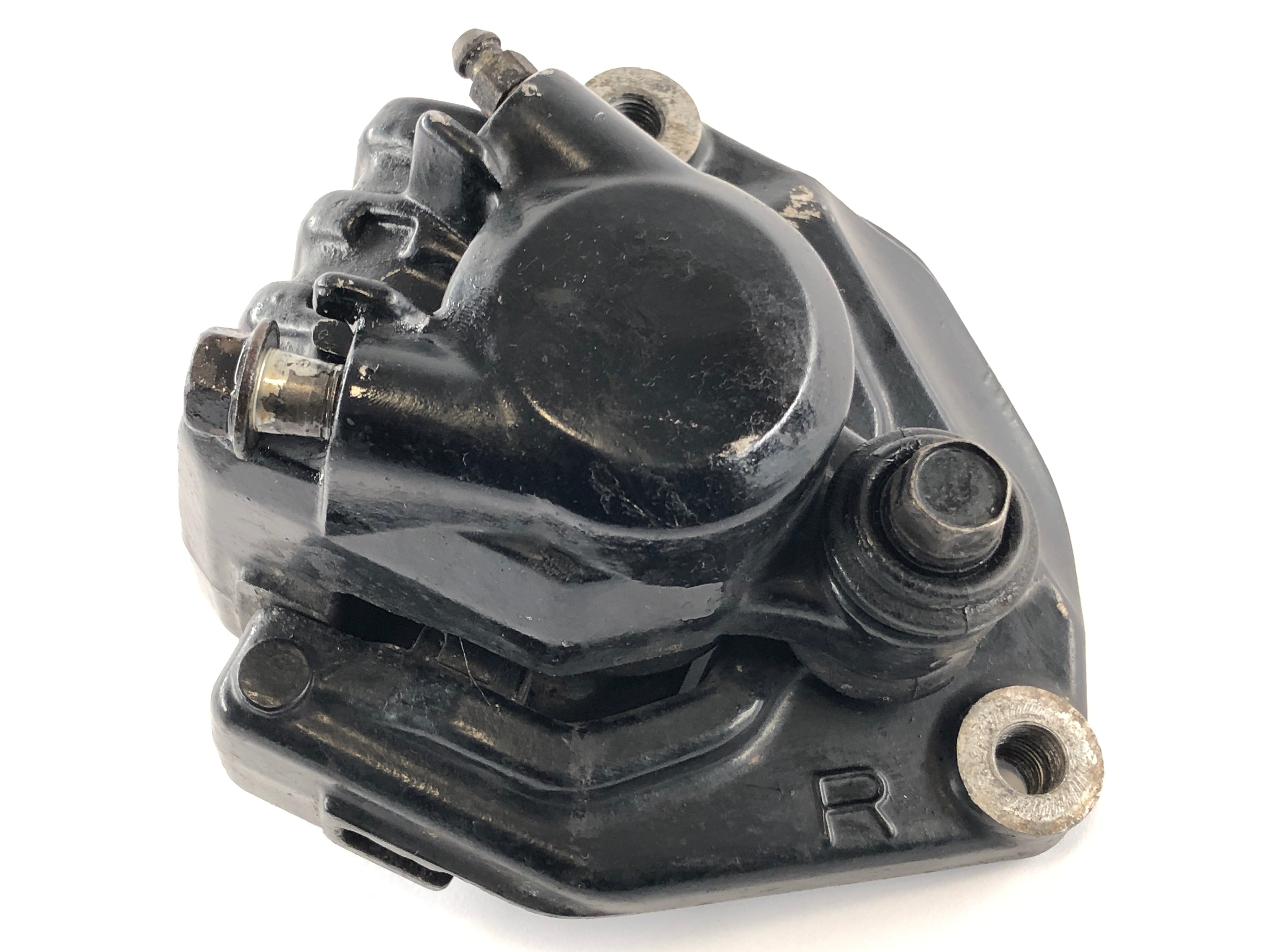 Yamaha XS 650 Type 447 [1975] - brake caliper front right