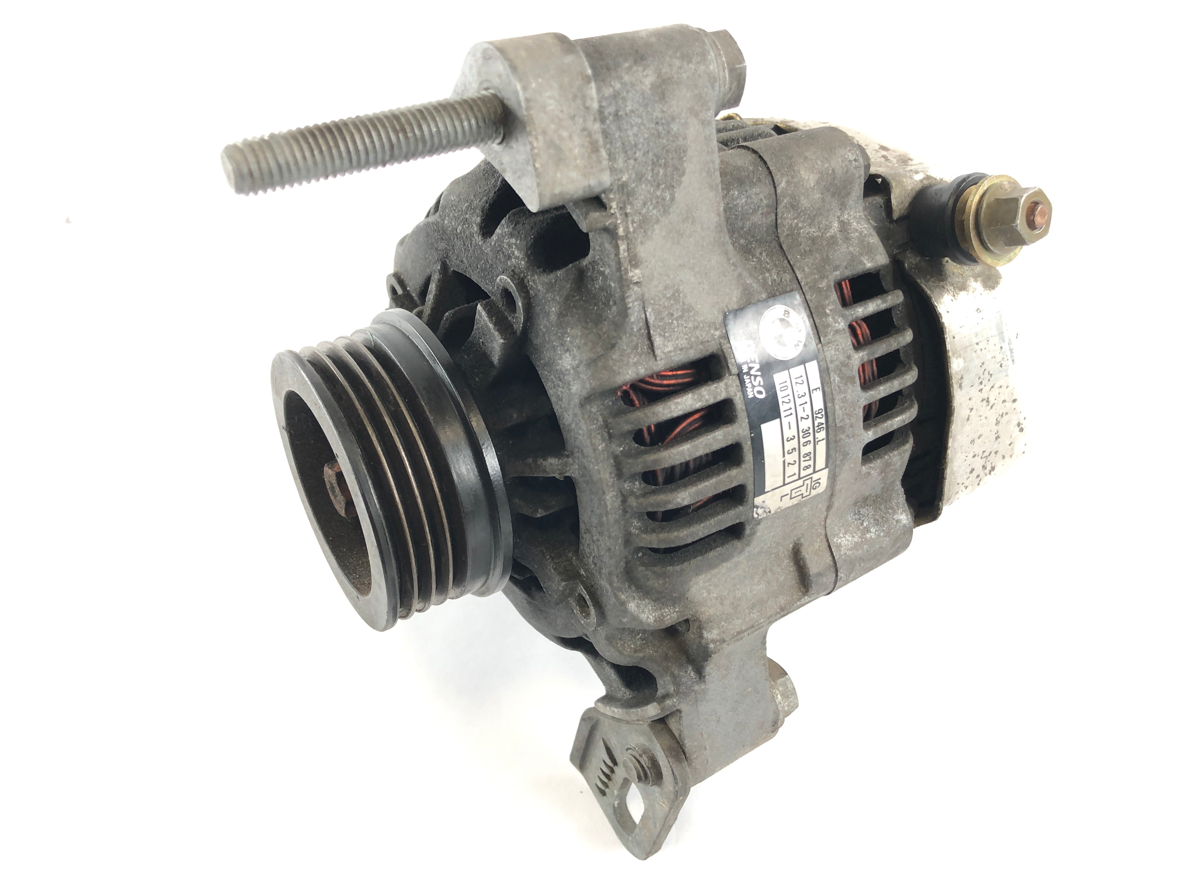 BMW R1150 GS [2000] - Alternador