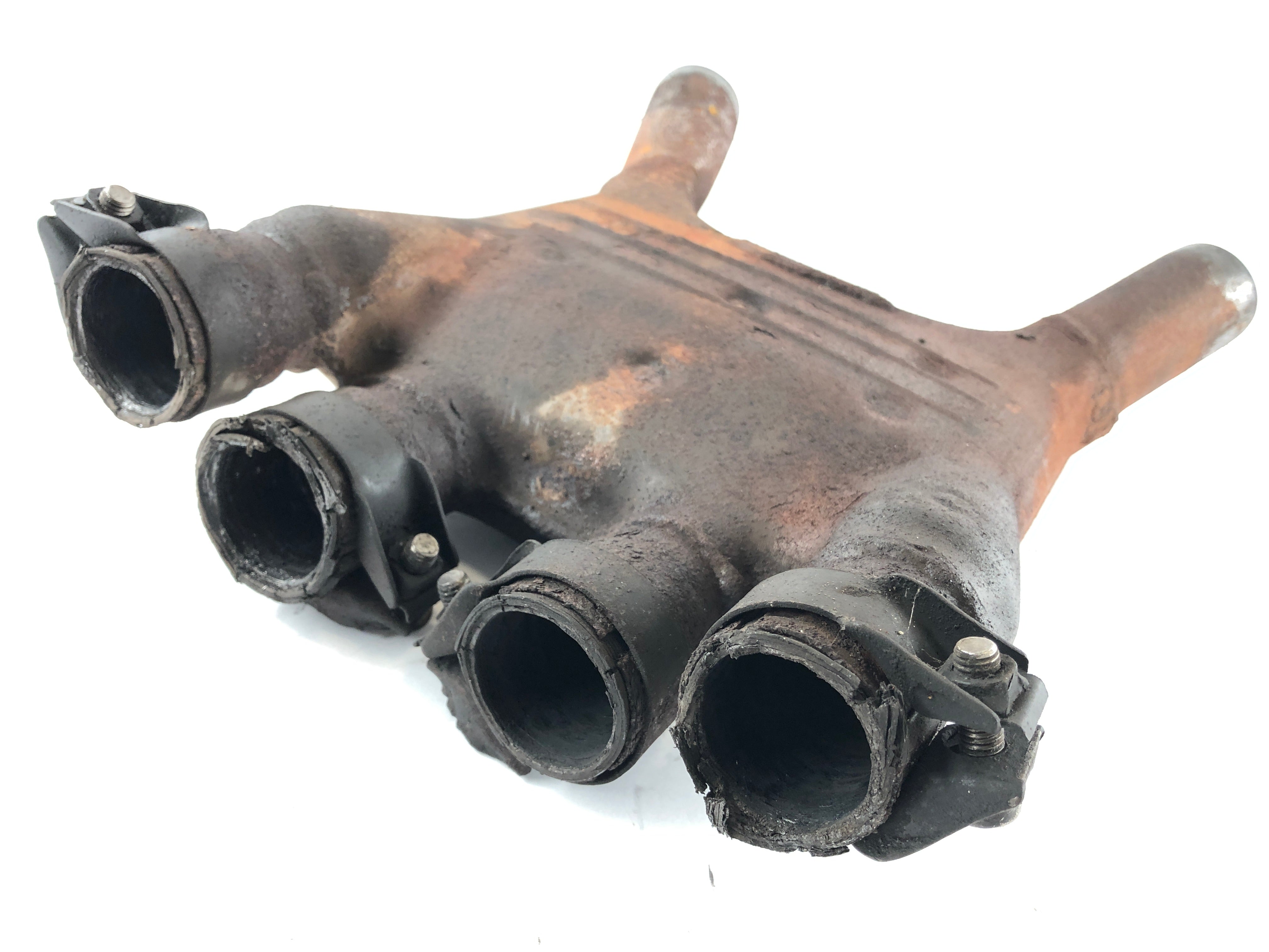 Yamaha XJR 1300 RP02 [2001] - Collector Exhaust Manifold - 0