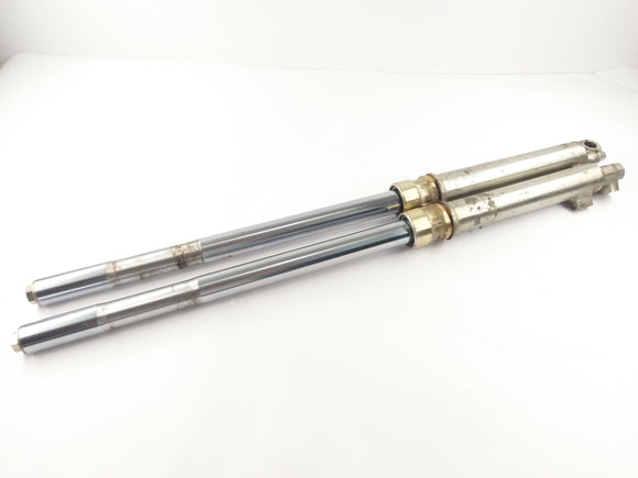 Honda XL 500 S PD01 [1982] - Telegabel Suspension Fork