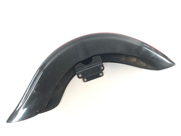 Kawasaki VN 1500 Classic VNT50D [2000] - Kot Wings på frontfender