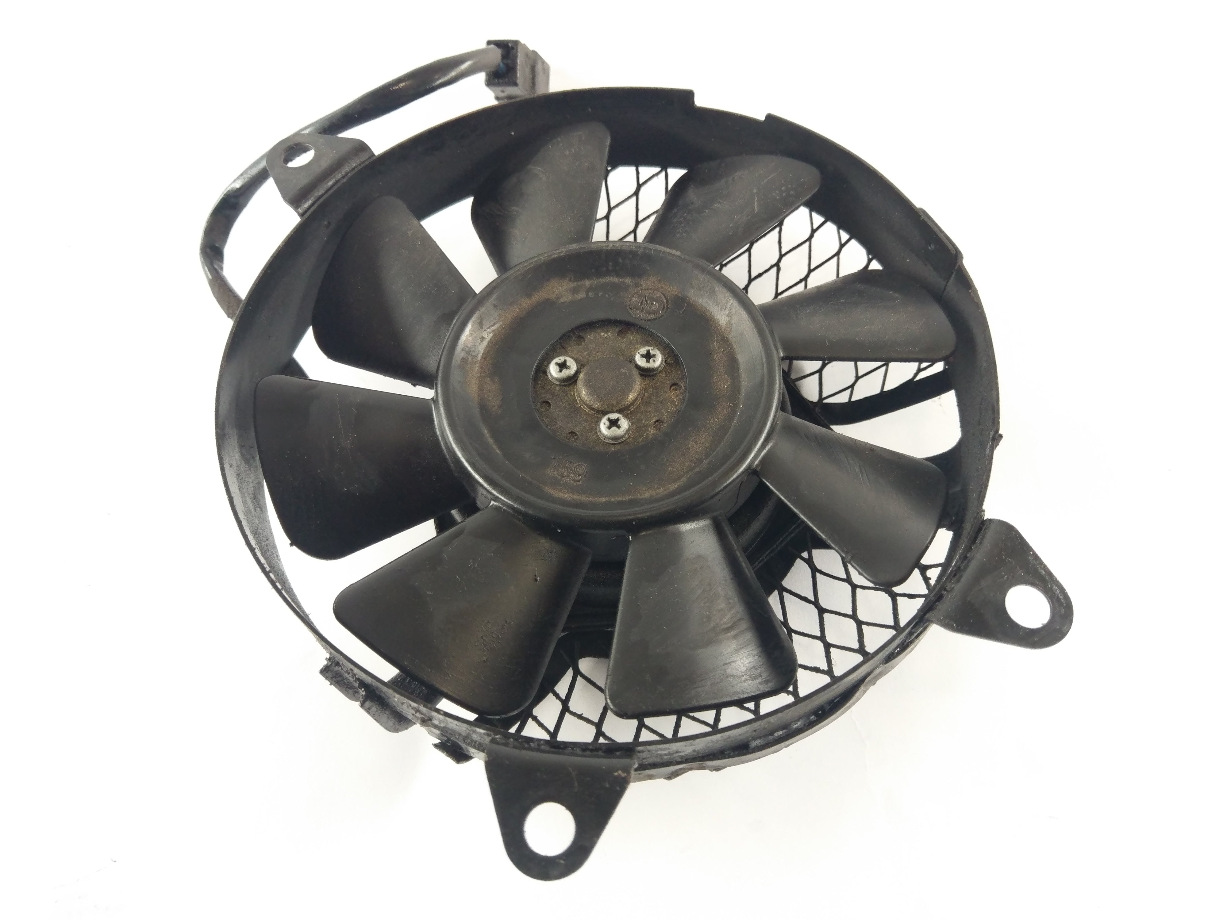 Yamaha XTZ 660 Tenere 3YF [1993] - Ventilateur de radiateur