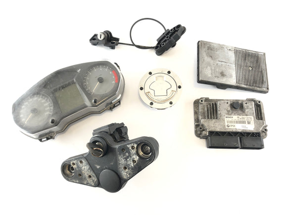 BMW R 1200 RT [2006] - Slotenmaker met Immobilizer Tacho CDI