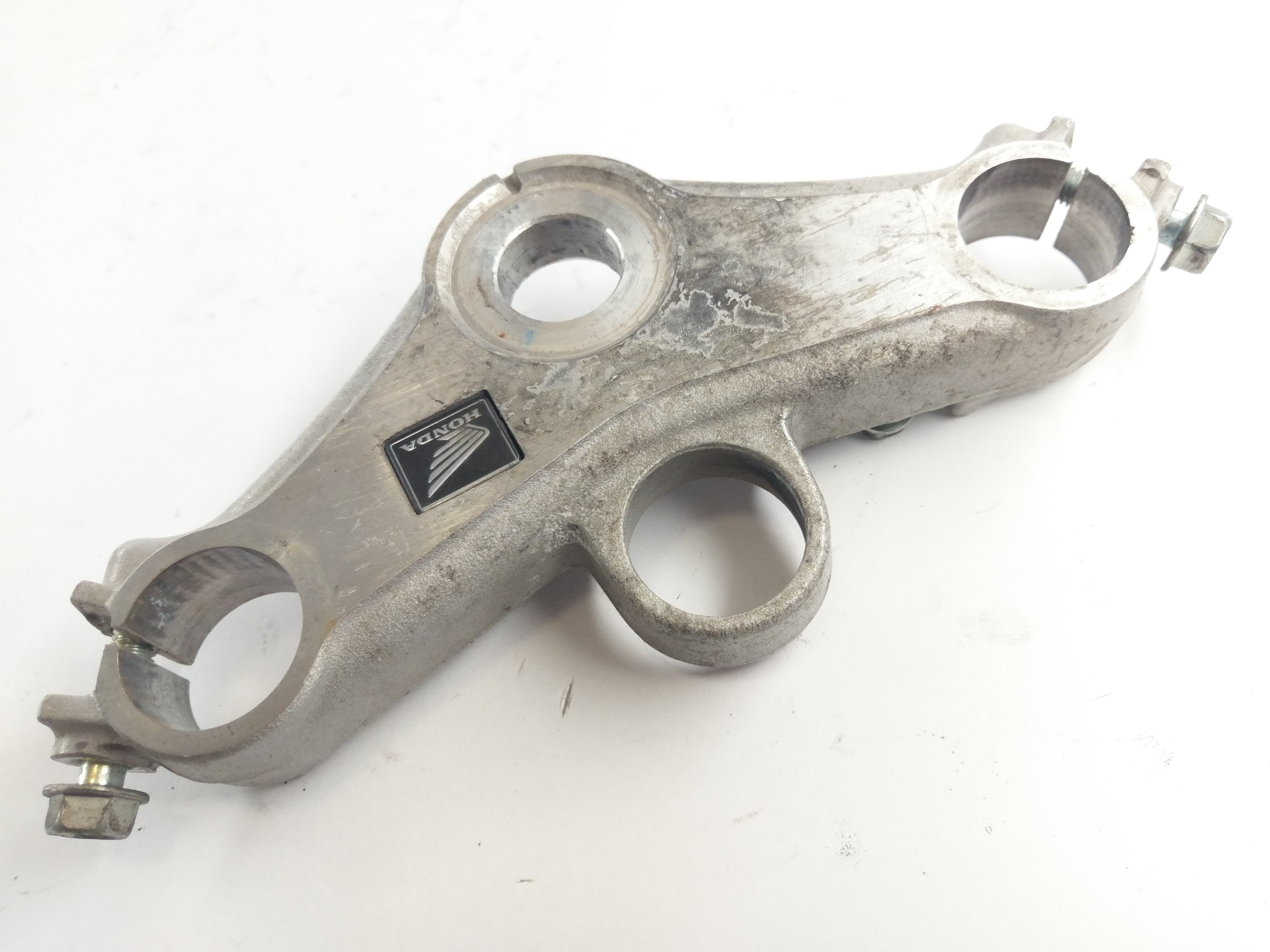 Honda CBR 125 JC34 [2006] - Bridge fork sopra