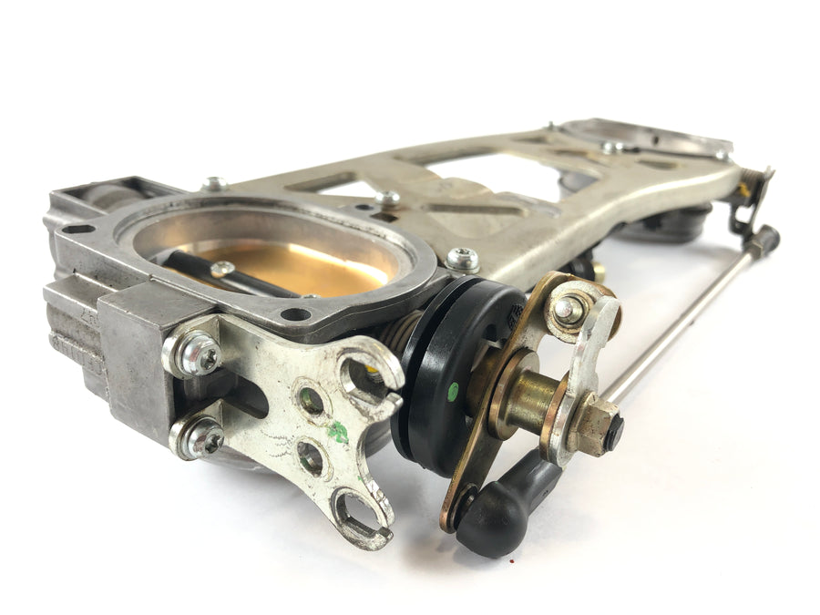 Ducati 1098 S [2007] - Kućište prigušnice