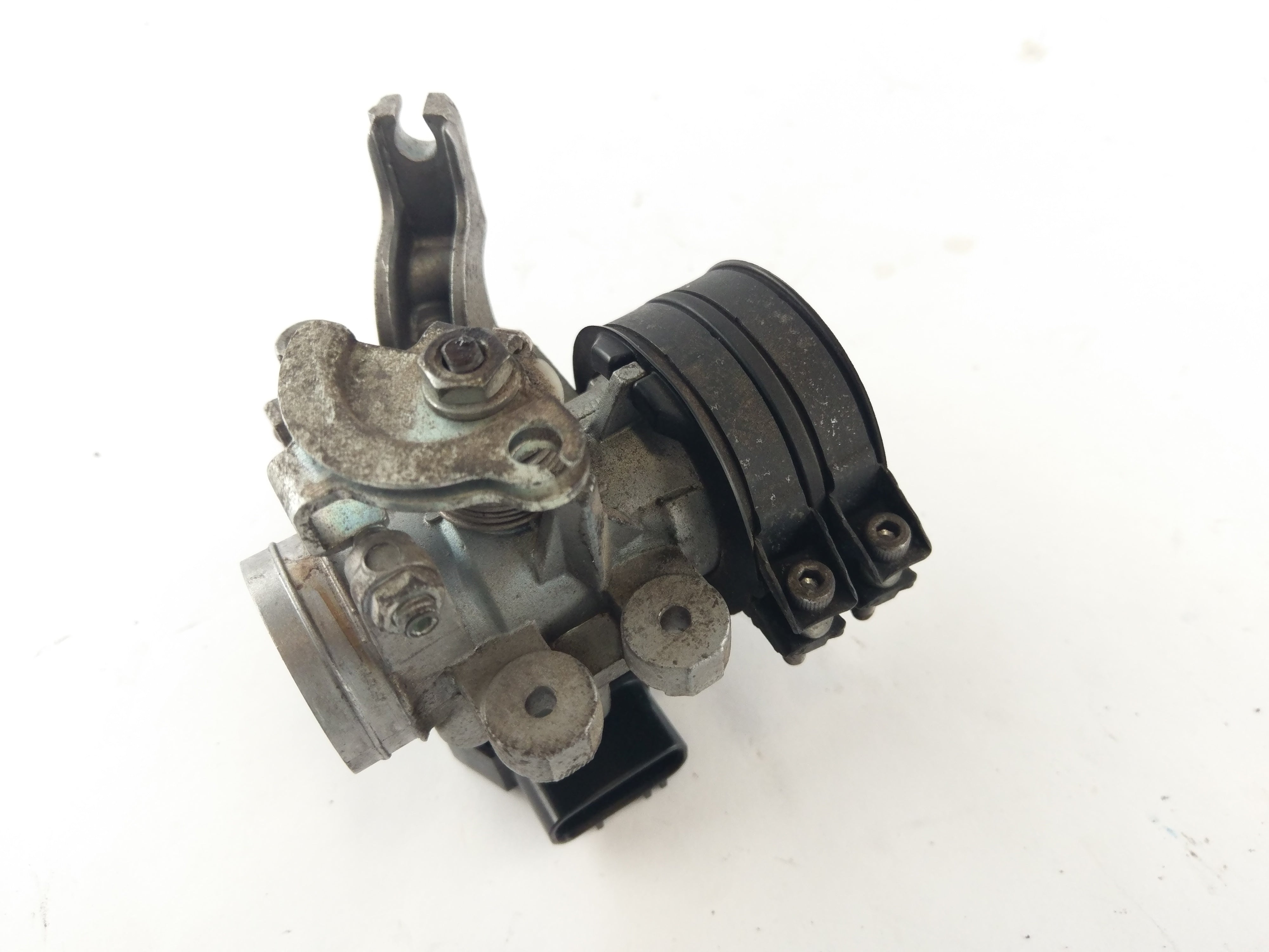 Yamaha YZF 125 RE06 [2011] - Throttle valve intake manifold