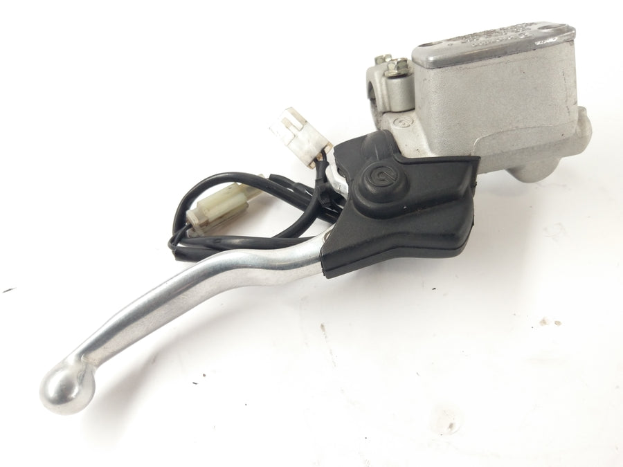 Husqvarna TE 570 H6 [2002] - Első fékszivattyú fékkarral