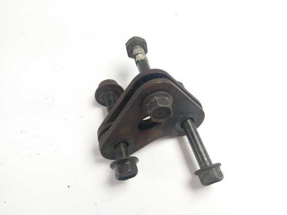 Yamaha XS 650 SE 3L1 - Moottorin haltijan moottorin jousitus