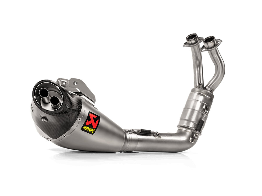 YAMAHA XSR 700 [2021-2024] - Auspuffanlage