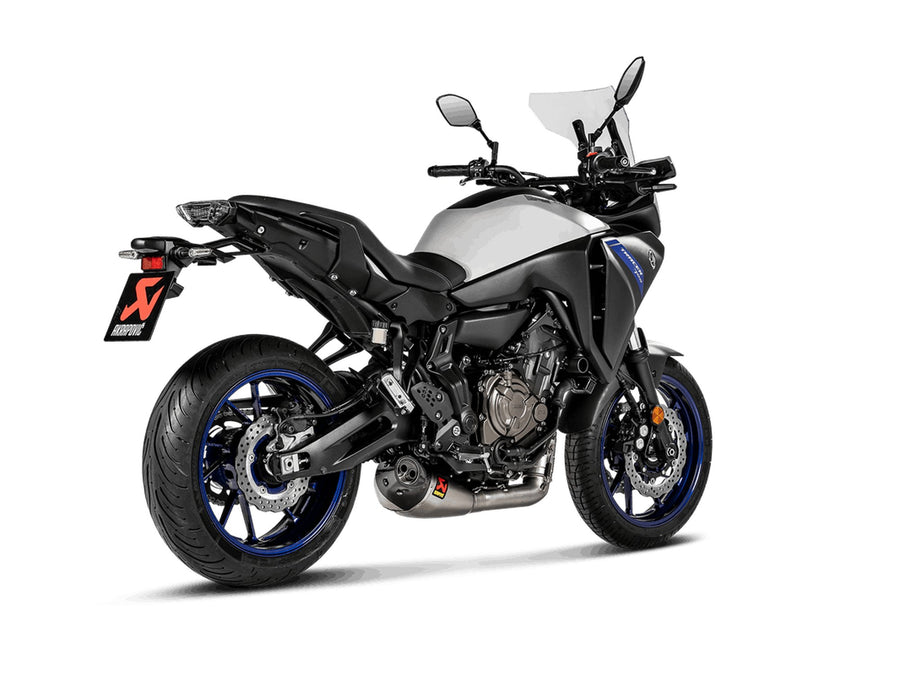 YAMAHA XSR 700 [2021-2024] - Auspuffanlage